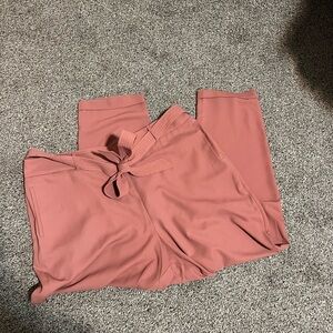 Coral Dress Pants
